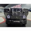 Mercedes Benz G63 24v Metallic Black