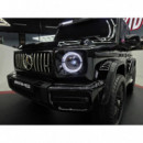 Mercedes Benz G63 24v Metallic Black