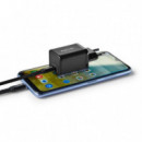 Cargador NGS Bud65W-L GaN USB-C 5 conectores para Lenovo