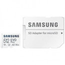Tarjeta de Memoria MicroSDXC Samsung EVO Plus 512Gb UHS-I Clase 10