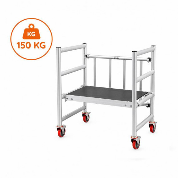 Andamio Tubular Aluminio 104X74X105CM AIRMEC