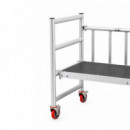 Andamio Tubular Aluminio 104X74X105CM AIRMEC