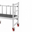 Andamio Tubular Aluminio 104X74X105CM AIRMEC