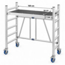 Andamio Tubular Aluminio Serie A+b AIRMEC