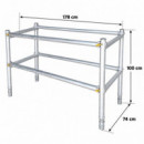 Andamio Tubular Aluminio Serie A+b+c+d AIRMEC