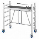 Andamio Tubular Aluminio Serie A+b+c+d AIRMEC