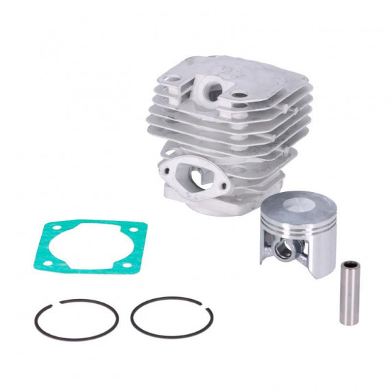 PACK CILINDRO PISTON Y AROS CON JUNTA PASADOR Y CLIPS TK301 TAKUMA