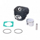 PACK CILINDRO PISTON AROS CON JUNTA PASADOR TK360 TAKUMA