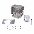 PACK CILINDRO PISTON AROS CON JUNTA PASADOR TK359 TAKUMA