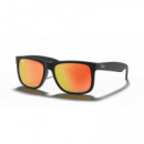 Gafas de Sol Ray-Ban Justin RB4165 622/6Q 55 16