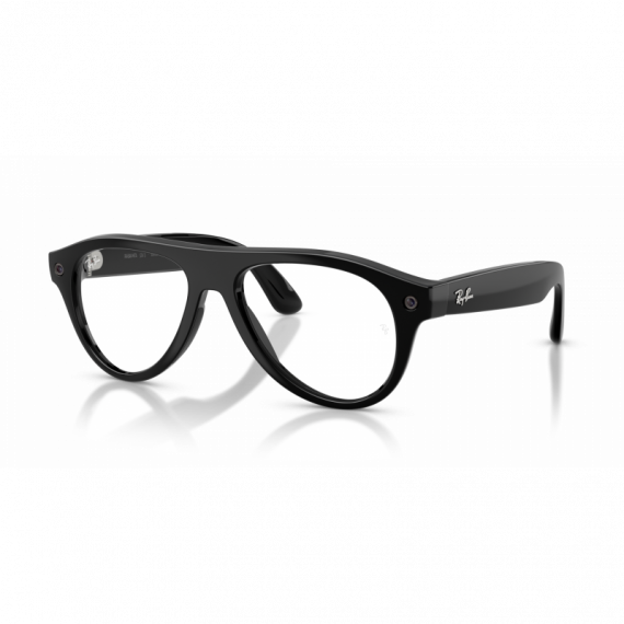 Gafas inteligentes Ray-Ban Meta (Gen 3) Aviator RW4016 601/1M - 54