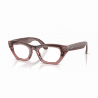 Gafas inteligentes Ray-Ban Meta (Gen 3) Zena RW4015 69161Z - 49