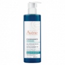 AVENE CLEANANCE COMEDOMED GEL LIMPIADOR EXFOLIANTE 400ML