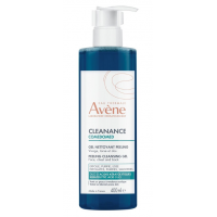 AVENE CLEANANCE COMEDOMED GEL LIMPIADOR EXFOLIANTE 400ML