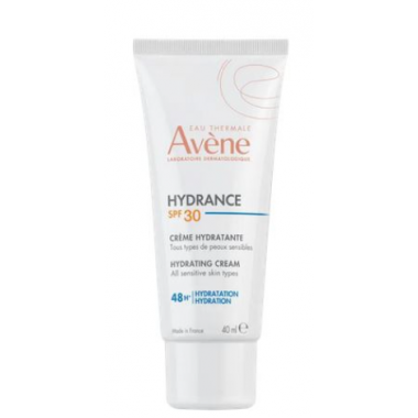 AVENE HYDRANCE CREMA HIDRATANTE SPF+30 40ML
