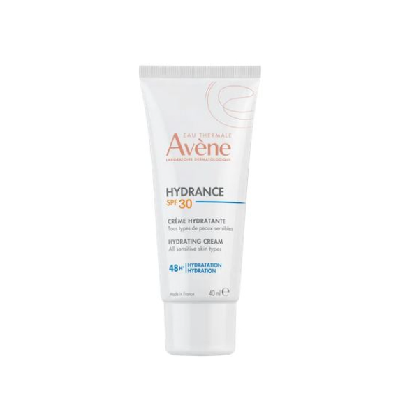 AVENE HYDRANCE CREMA HIDRATANTE SPF+30 40ML