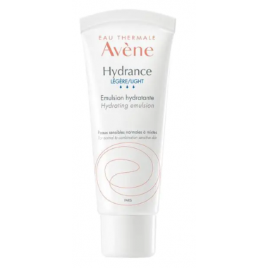 AVENE HYDRANCE LIGERA EMULSION HIDRATANTE 40ML