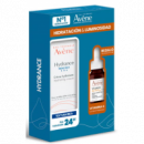 AVENE HYDRANCE LIGERA EMULSION HIDRATANTE 40ML+VITAMIN ACTIV CG 10ML