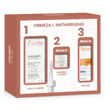 AVENE PACK HYDRANCE BOOST SERUM30ML+AGUA TERMAL 50ML
