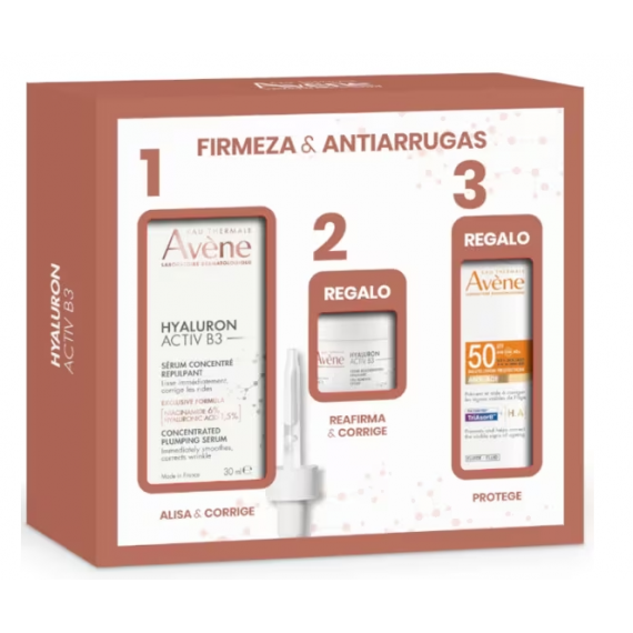 AVENE PACK HYDRANCE BOOST SERUM30ML+AGUA TERMAL 50ML