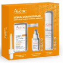 AVENE PACK SERUM HYALURON ACTIV B3 + CREMA + PROTECTOR SOLAR