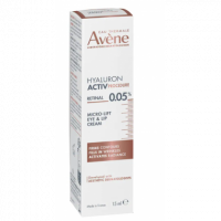 AVENE HYALURON ACTIV PROCEDURE RETINAL CREMA OJOS LABIOS 15ML