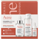 AVENE PACK FIRMEZA Y ANTIARRUGAS HYALURON ACTIV B3 AQUA GEL CREMA + SERUM + AGUA MICELAR