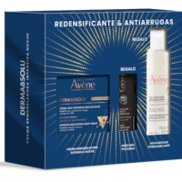 AVENE PACK REDENSIFICANTE Y ANTIARRUGAS DERBABSOLU CREMA + CREMA NOCHE + AGUA MICELAR