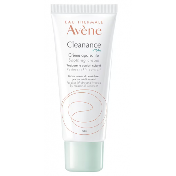 AVENE CLEANANCE HYDRA CREMA CALMANTE 40ML