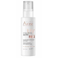 AVENE HYALURON ACTIV FLUIDO TRIPLE EFICACIA SPF+50 40ML
