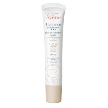 AVENE HYDRANCE BB LIGHT SPF+30 CREMA HIDRATANTE COLOR 40ML