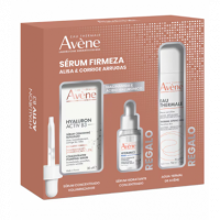 AVENE PACK HYALURON ACTIV B3 SERUM + HYDRANCE BOOST + AGUA THERMAL