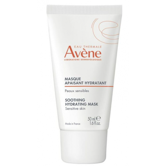 AVENE MASCARILLA CALMANTE HIDRATANTE 50ML
