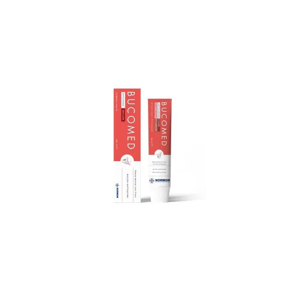 Bucomed Crema Fijadora 70G  NORMON