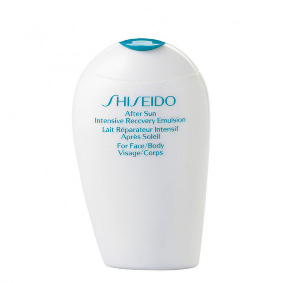 Shiseido Suncare After Sun Intensive Recovery Emulsion,  150ml