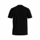 Guess Camiseta Negra Z2YI12-JBLK