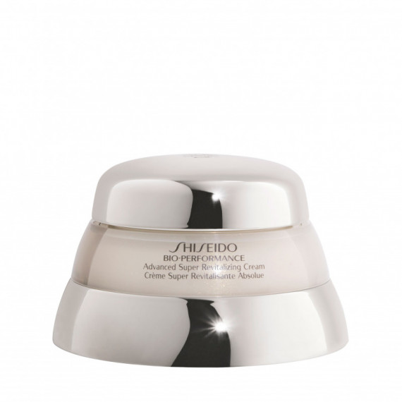 Shiseido Bio-performance Crema antiarrugas, 75ml
