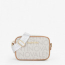 Valentino Bolso Regina Re Beige VBS9IS15-192