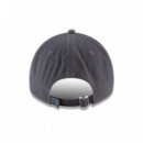 New Era Gorra Gris 60235289-021