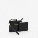 Valentino Monederos Ryta Re Negro VPS9UI232-001