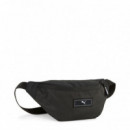 Puma Riñonera negra 091318-01