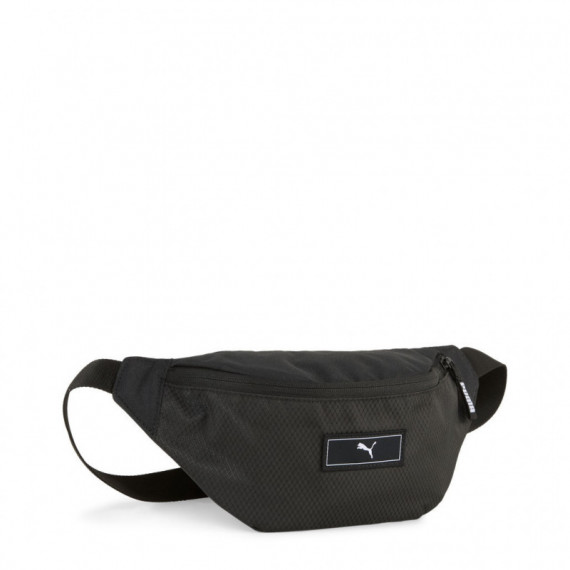 Puma Riñonera negra 091318-01