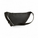 Puma Riñonera negra 091318-01