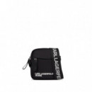 Karl Lagerfeld Jeans Bolso de mano multiuso A3M30354-999