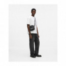 Karl Lagerfeld Jeans Bolso de mano multiuso A3M30354-999