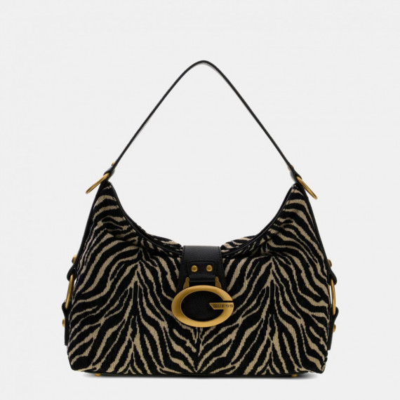 Guess Bandolera Camden Negro HWZB93-08180-BLA