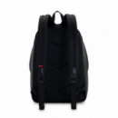 Hugo Red Mochila espaciosa 50573495-002