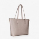 Valentino Bolso Zero Re Gris VBS7B301-387