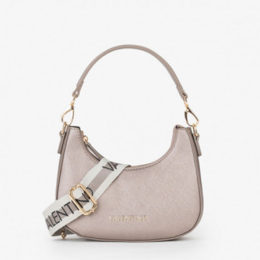 Valentino Bolso Zero Re Gris VBS7B305-387