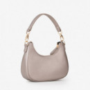 Valentino Bolso Zero Re Gris VBS7B305-387